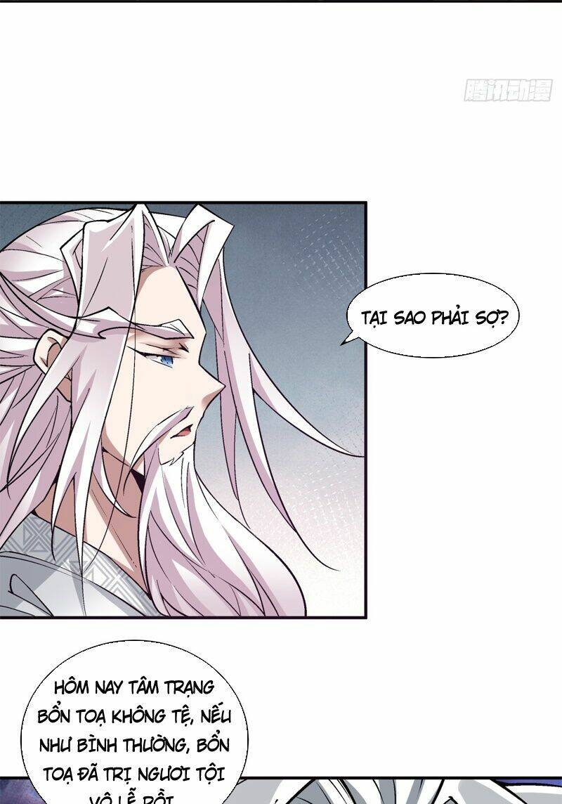 Đồ Đệ Của Ta Đều Là Đại Phản Phái Chapter 91 - Trang 22