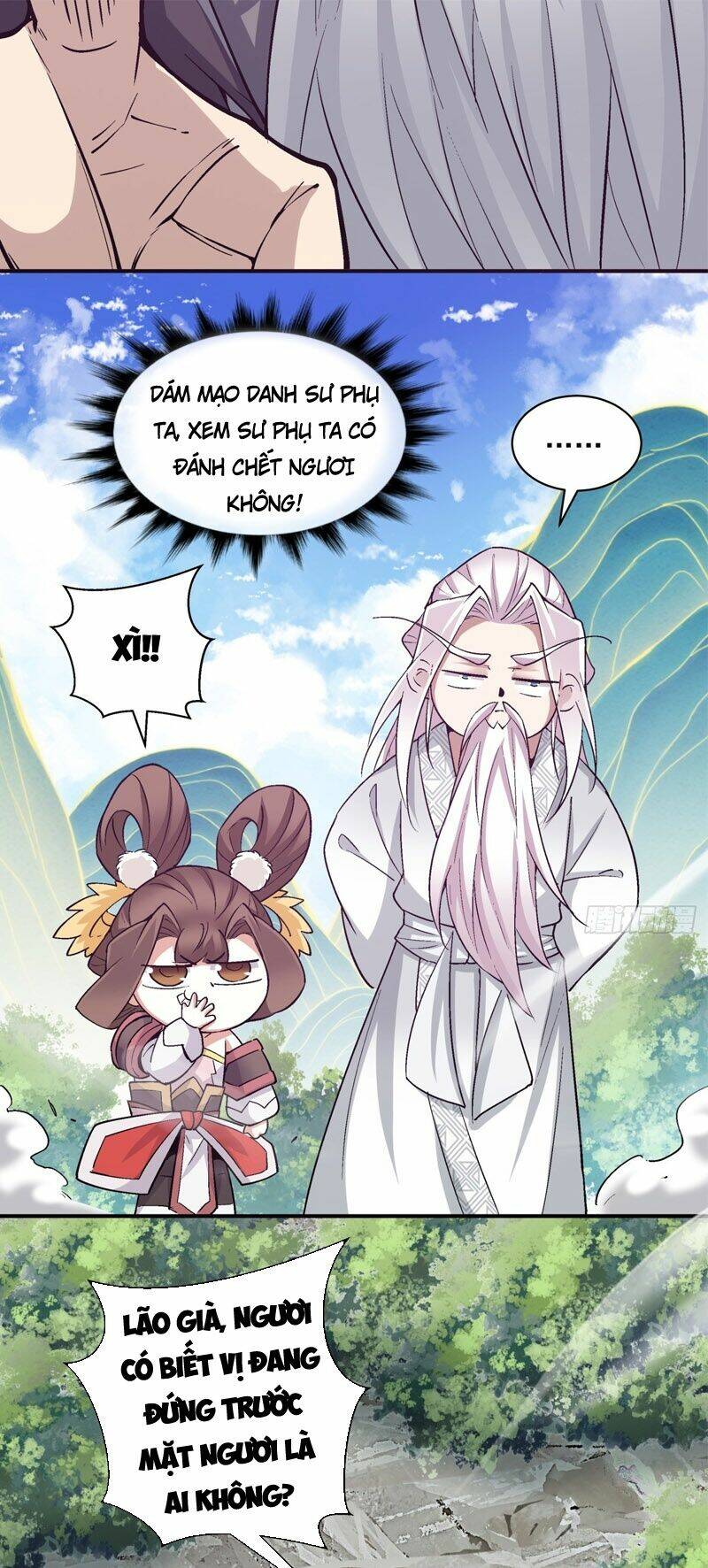 Đồ Đệ Của Ta Đều Là Đại Phản Phái Chapter 91 - Trang 24