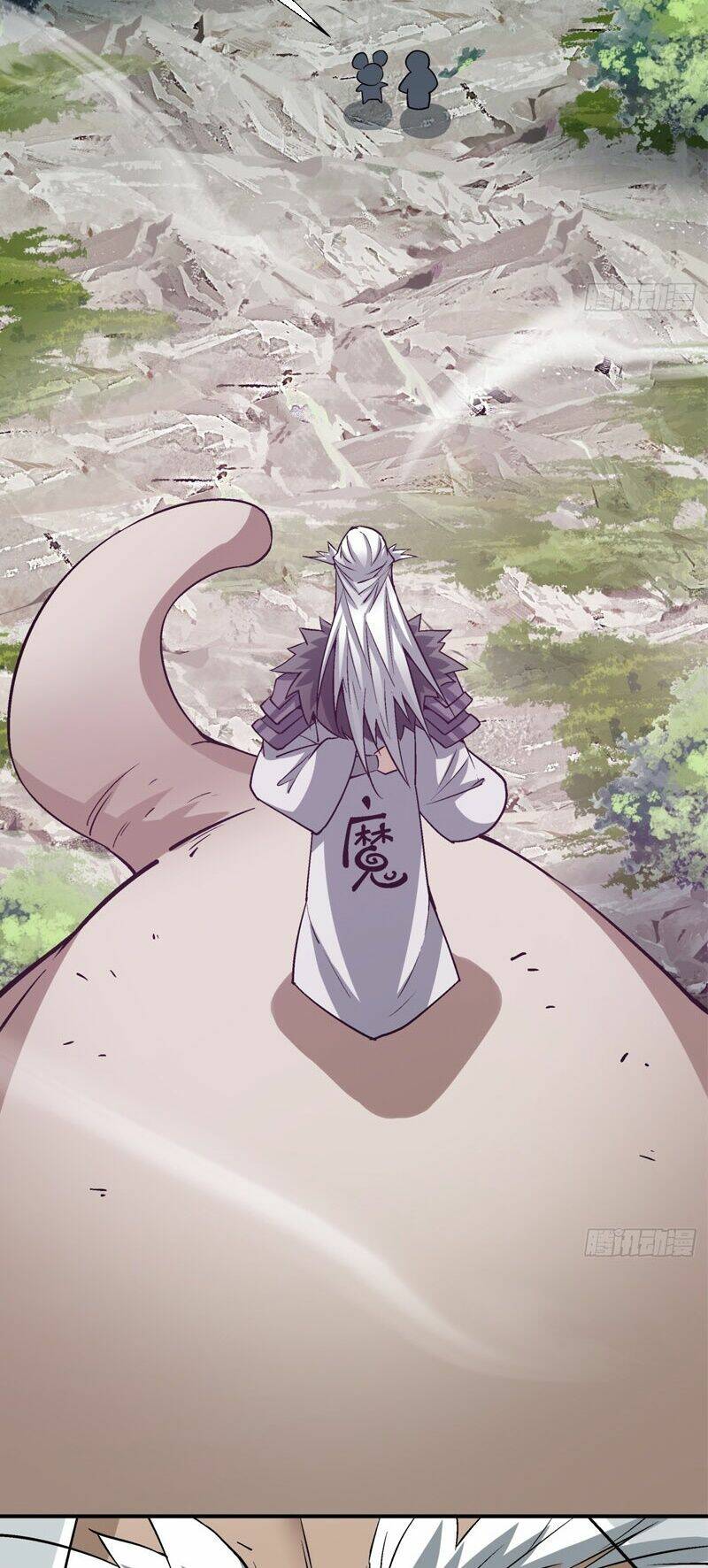 Đồ Đệ Của Ta Đều Là Đại Phản Phái Chapter 91 - Trang 25