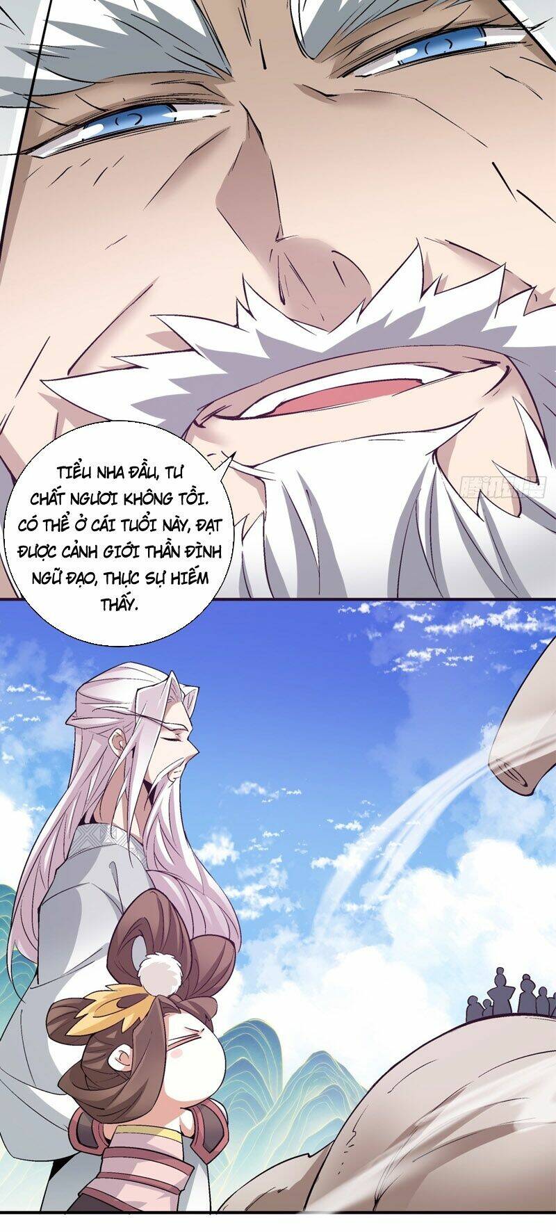 Đồ Đệ Của Ta Đều Là Đại Phản Phái Chapter 91 - Trang 26