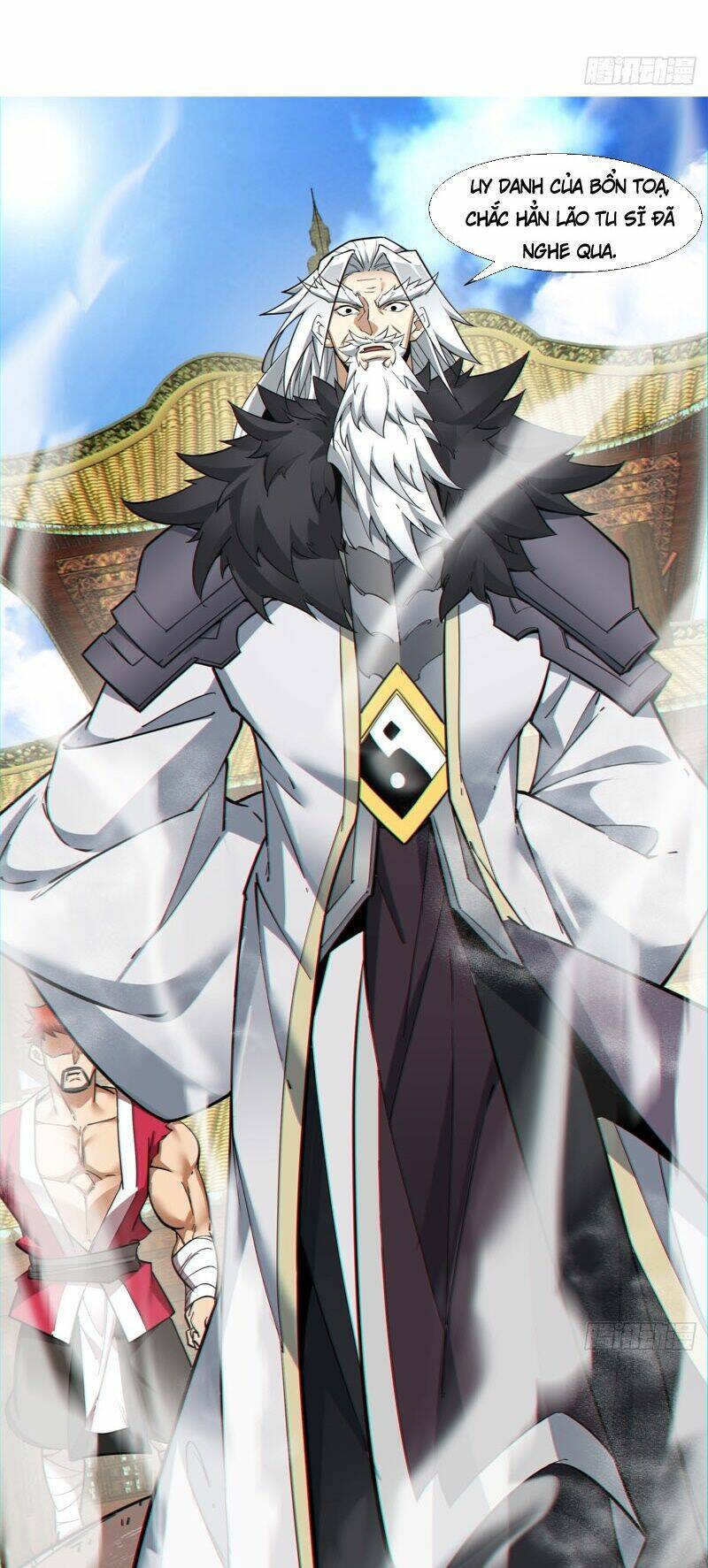Đồ Đệ Của Ta Đều Là Đại Phản Phái Chapter 91 - Trang 27