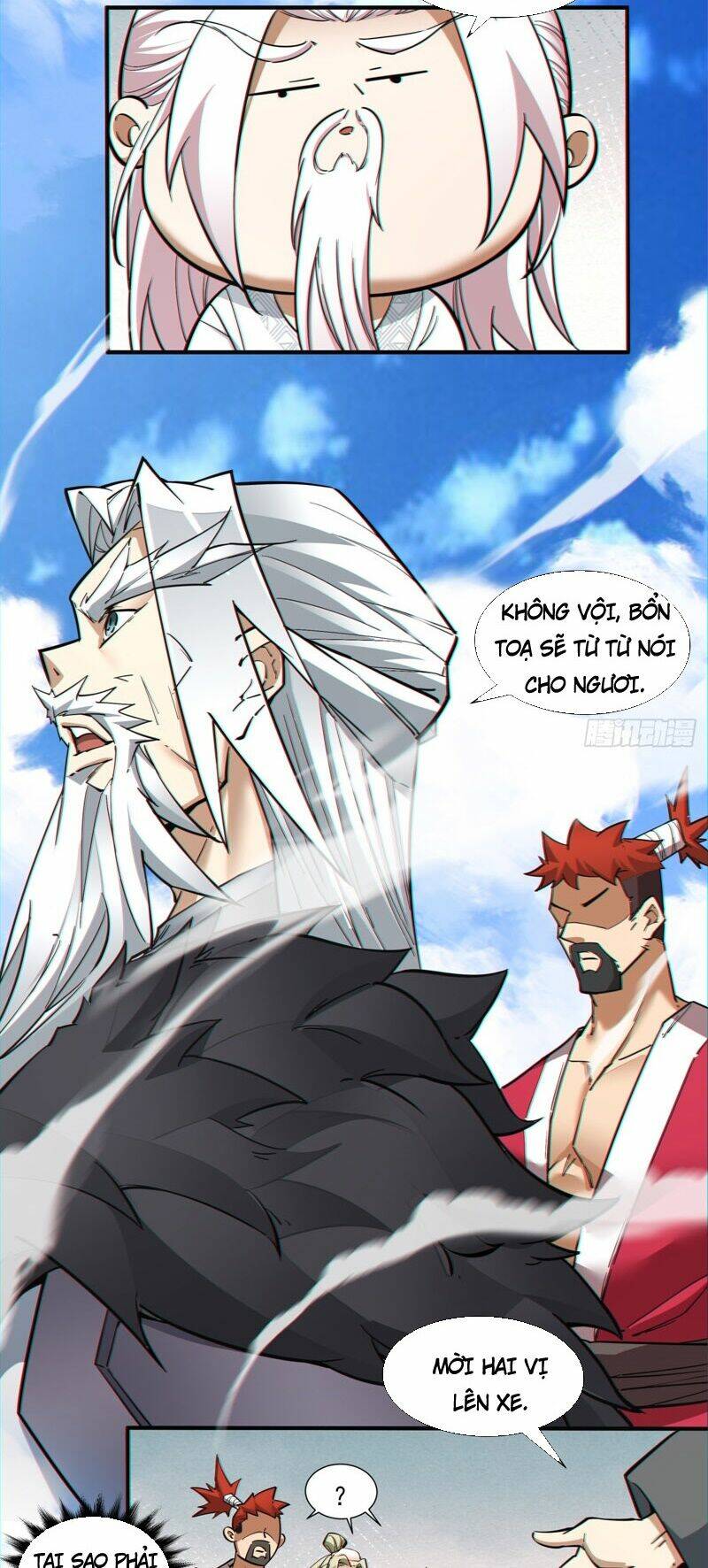 Đồ Đệ Của Ta Đều Là Đại Phản Phái Chapter 91 - Trang 29