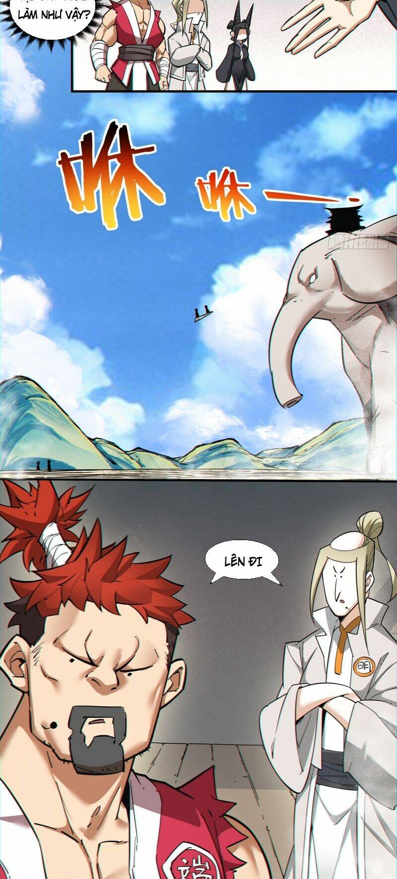 Đồ Đệ Của Ta Đều Là Đại Phản Phái Chapter 91 - Trang 30