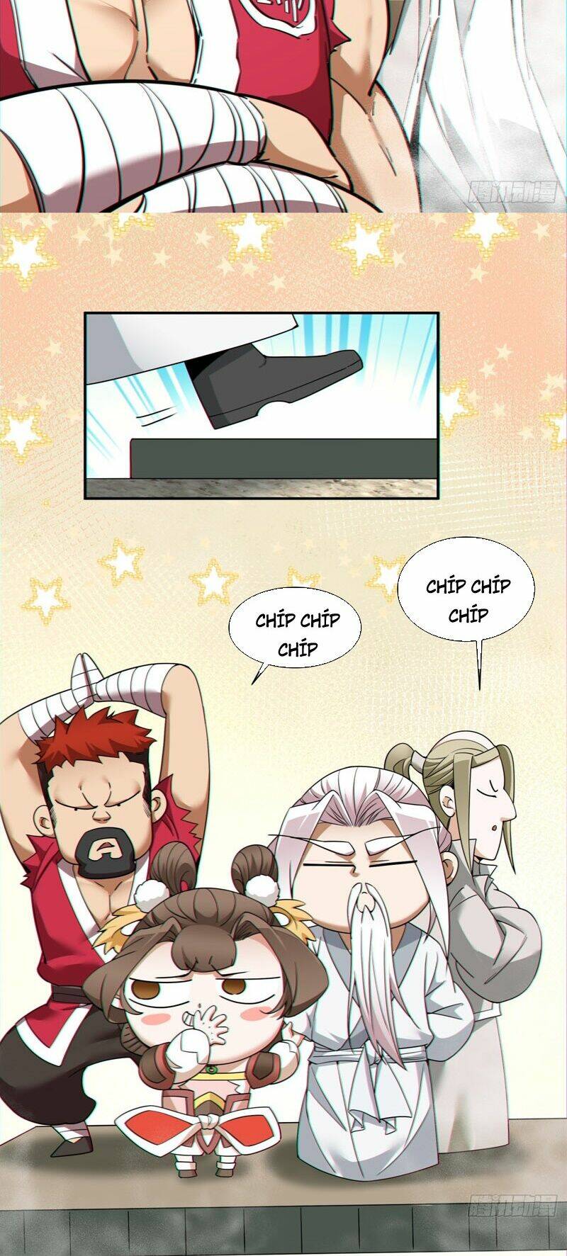 Đồ Đệ Của Ta Đều Là Đại Phản Phái Chapter 91 - Trang 31