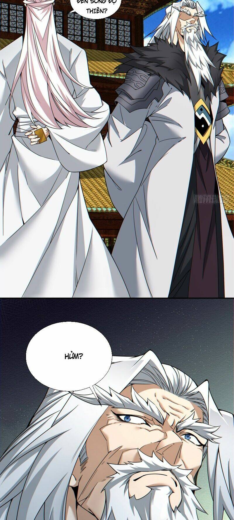 Đồ Đệ Của Ta Đều Là Đại Phản Phái Chapter 91 - Trang 34