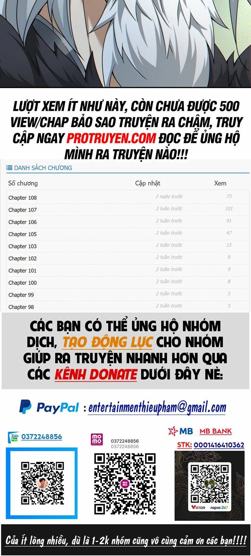 Đồ Đệ Của Ta Đều Là Đại Phản Phái - Chapter 91 - Page 35