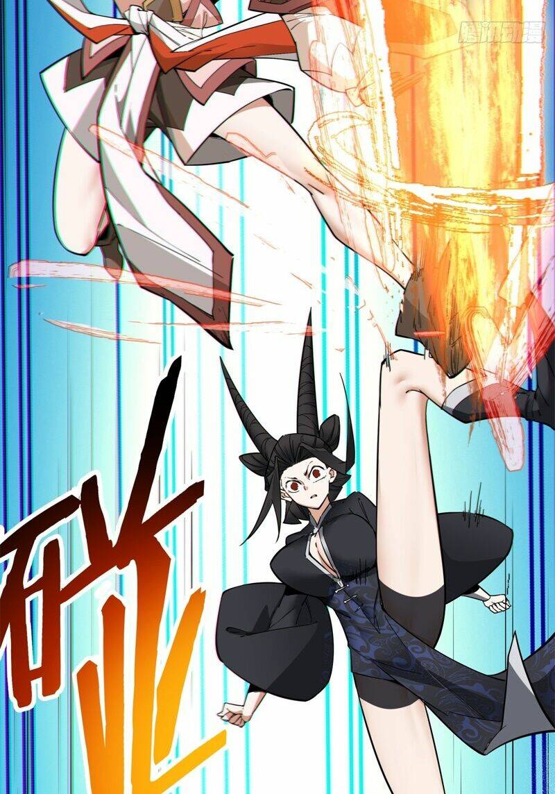 Đồ Đệ Của Ta Đều Là Đại Phản Phái Chapter 91 - Trang 8