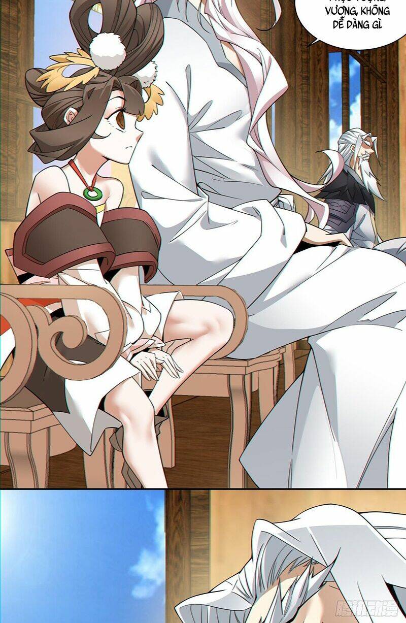 Đồ Đệ Của Ta Đều Là Đại Phản Phái Chapter 92 - Trang 10