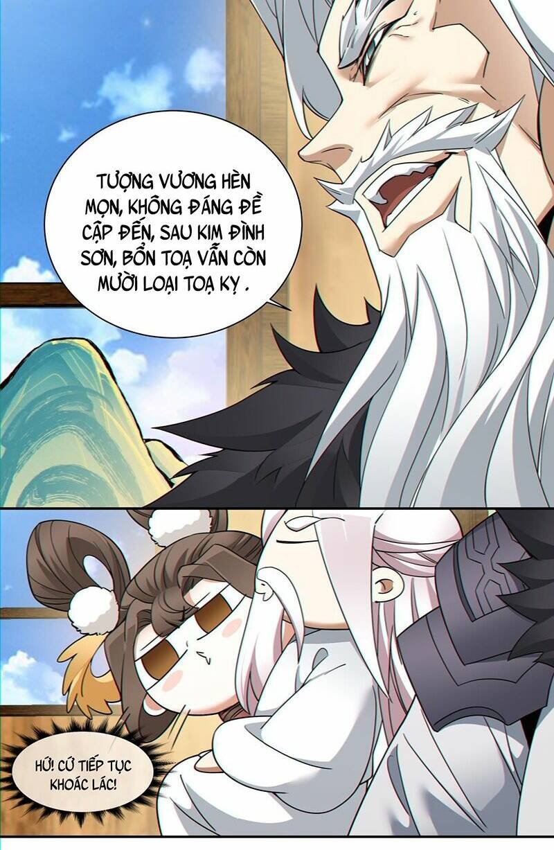 Đồ Đệ Của Ta Đều Là Đại Phản Phái Chapter 92 - Trang 11