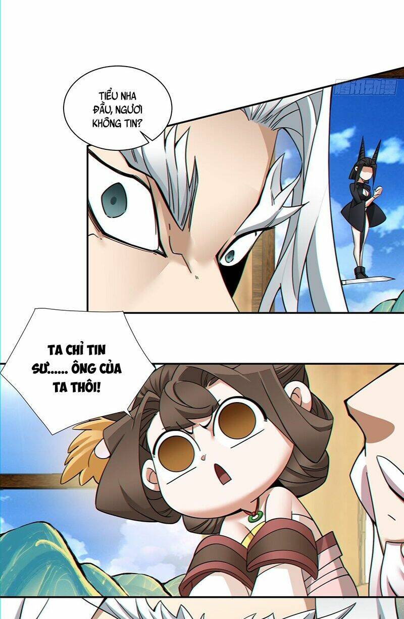 Đồ Đệ Của Ta Đều Là Đại Phản Phái Chapter 92 - Trang 12