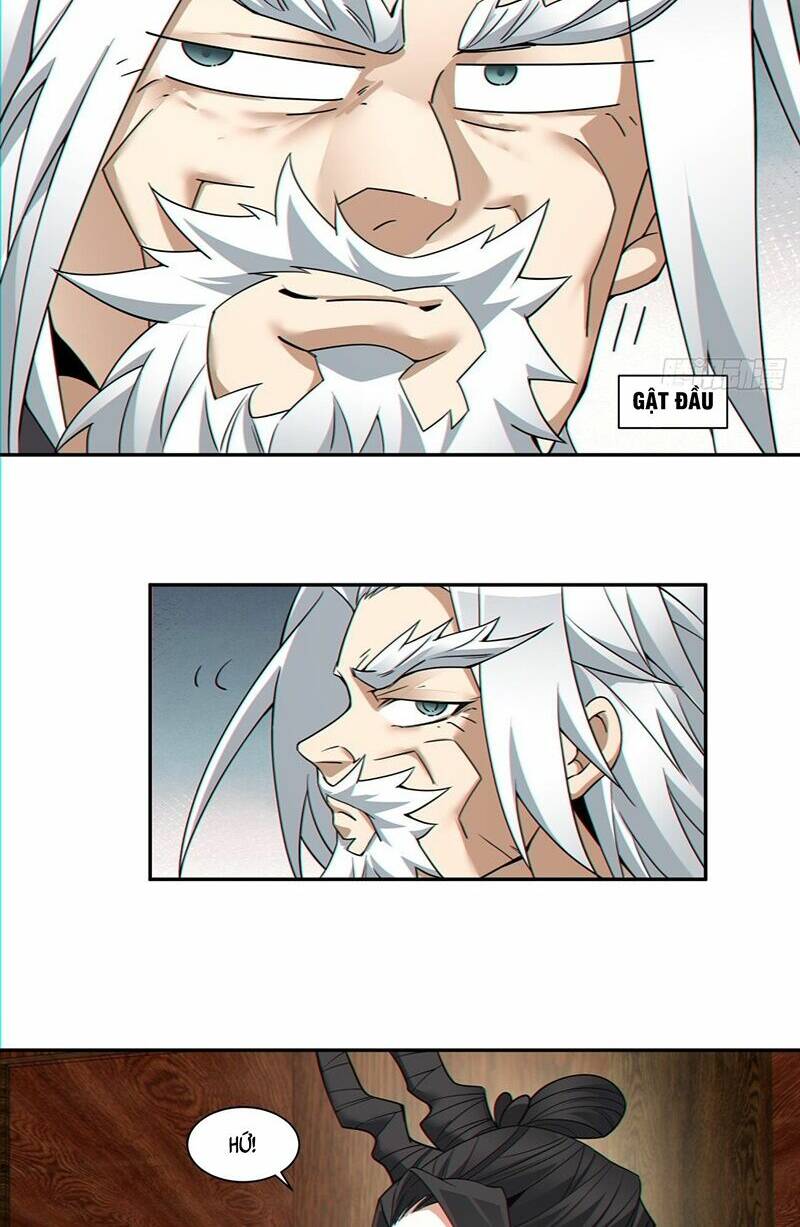 Đồ Đệ Của Ta Đều Là Đại Phản Phái Chapter 92 - Trang 13