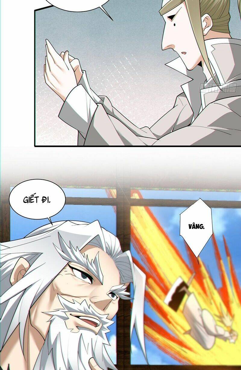 Đồ Đệ Của Ta Đều Là Đại Phản Phái Chapter 92 - Trang 16