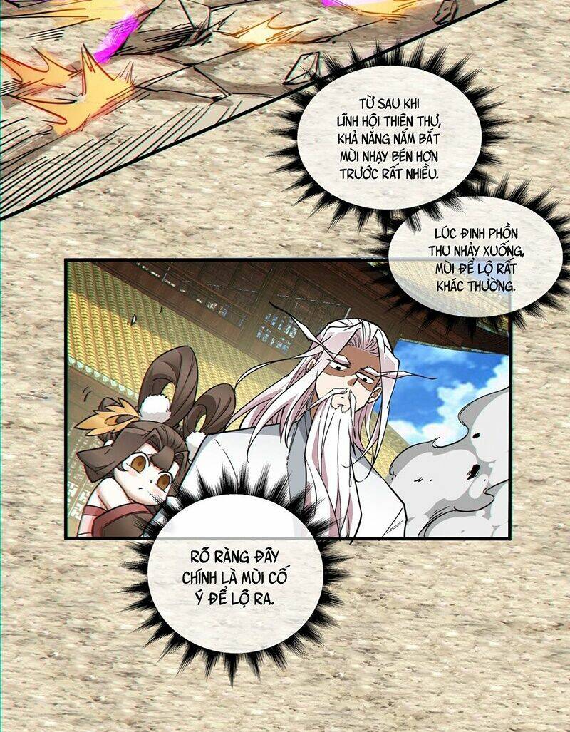 Đồ Đệ Của Ta Đều Là Đại Phản Phái Chapter 92 - Trang 24