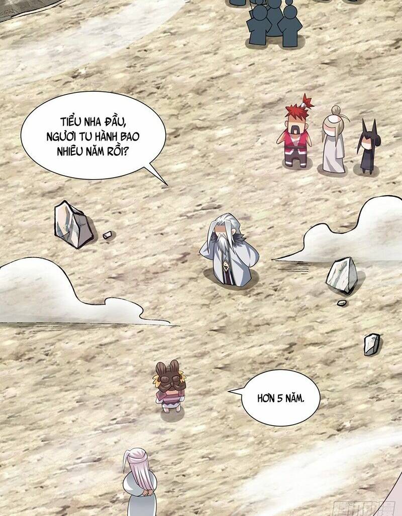 Đồ Đệ Của Ta Đều Là Đại Phản Phái Chapter 92 - Trang 29