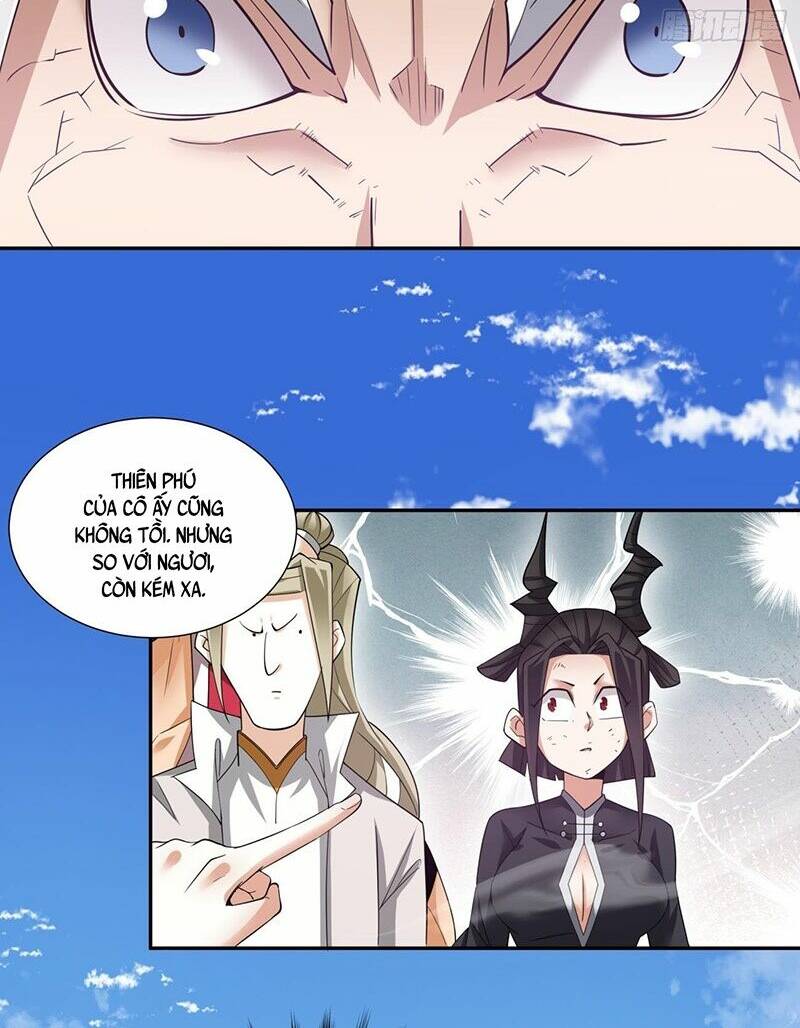 Đồ Đệ Của Ta Đều Là Đại Phản Phái Chapter 92 - Trang 31