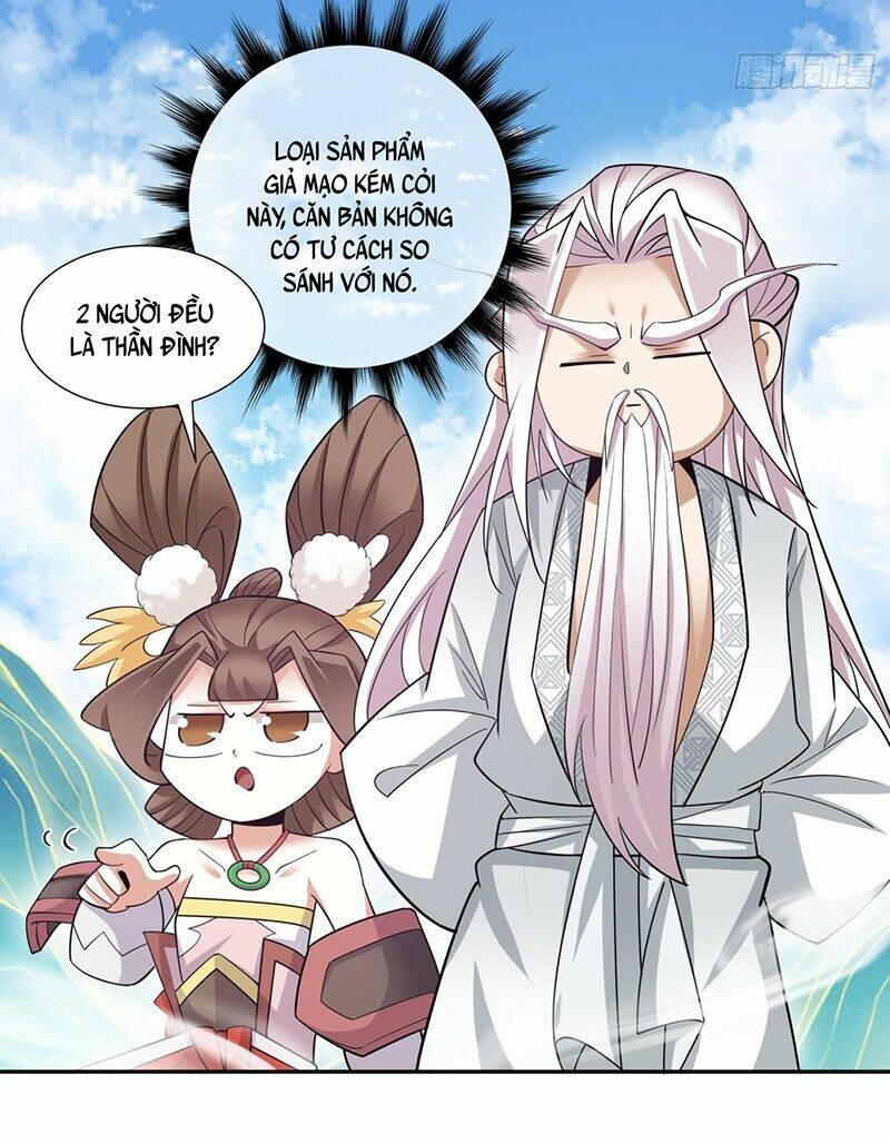 Đồ Đệ Của Ta Đều Là Đại Phản Phái Chapter 92 - Trang 32