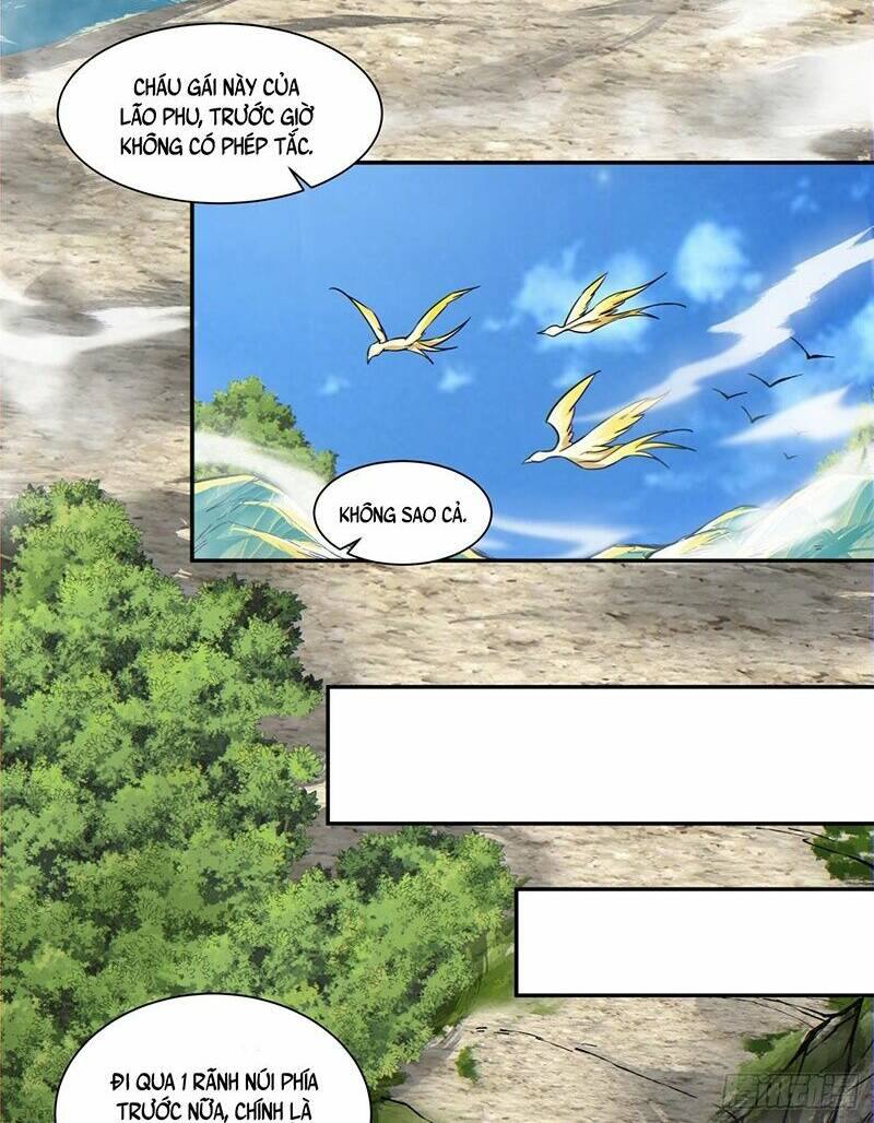 Đồ Đệ Của Ta Đều Là Đại Phản Phái Chapter 92 - Trang 35