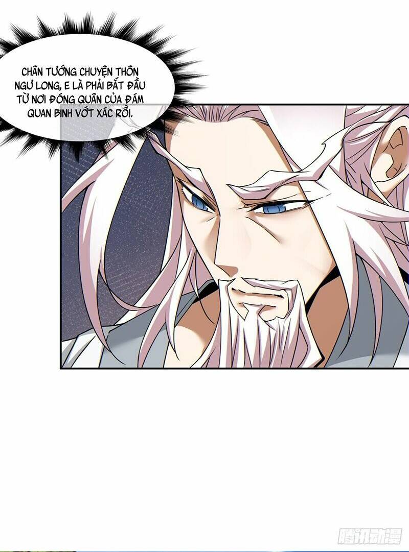 Đồ Đệ Của Ta Đều Là Đại Phản Phái Chapter 92 - Trang 39