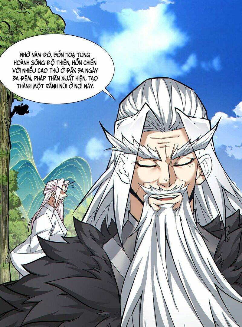 Đồ Đệ Của Ta Đều Là Đại Phản Phái Chapter 92 - Trang 40