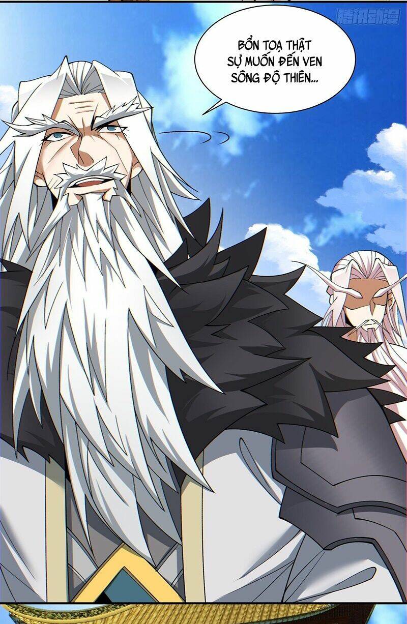 Đồ Đệ Của Ta Đều Là Đại Phản Phái Chapter 92 - Trang 4