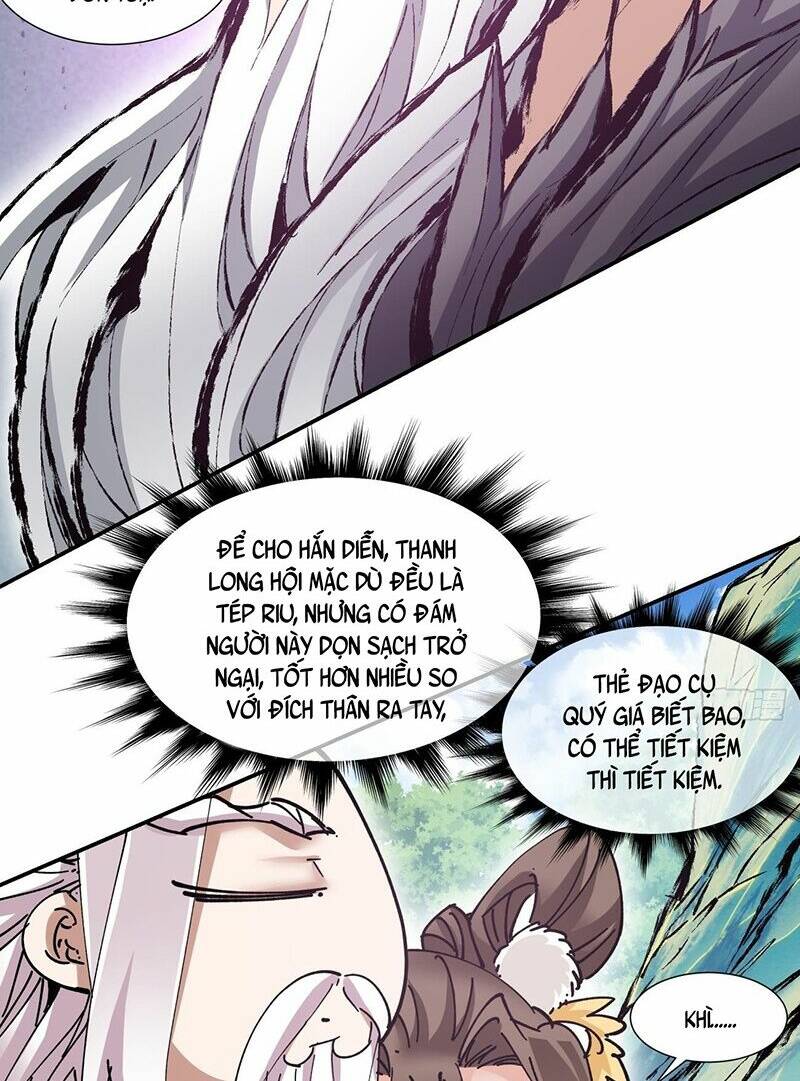 Đồ Đệ Của Ta Đều Là Đại Phản Phái Chapter 92 - Trang 49