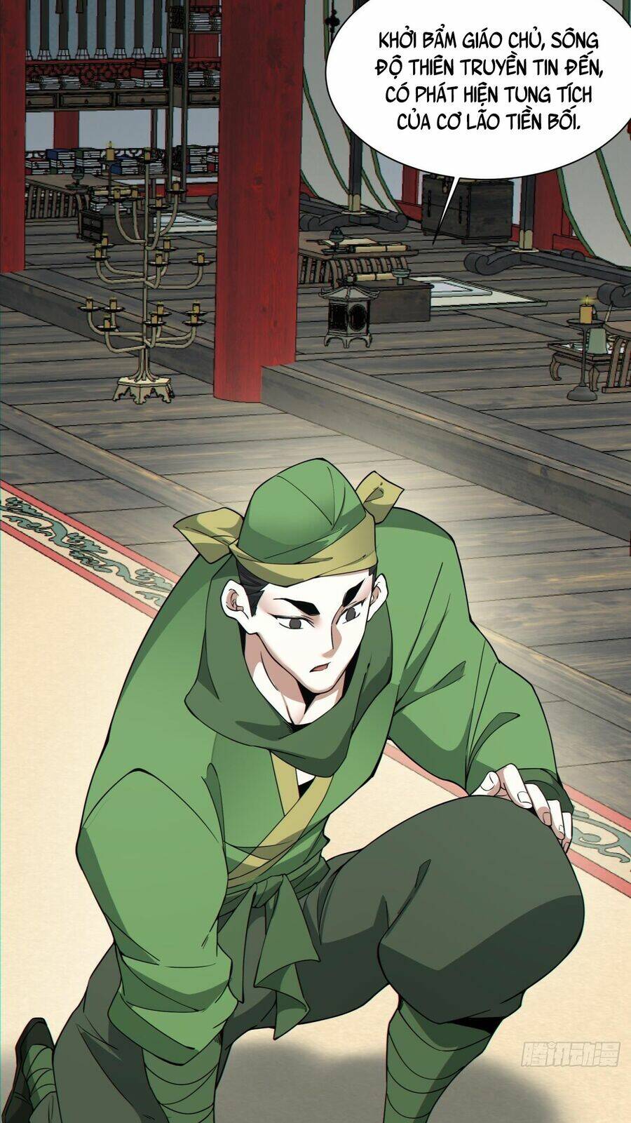 Đồ Đệ Của Ta Đều Là Đại Phản Phái Chapter 92 - Trang 58