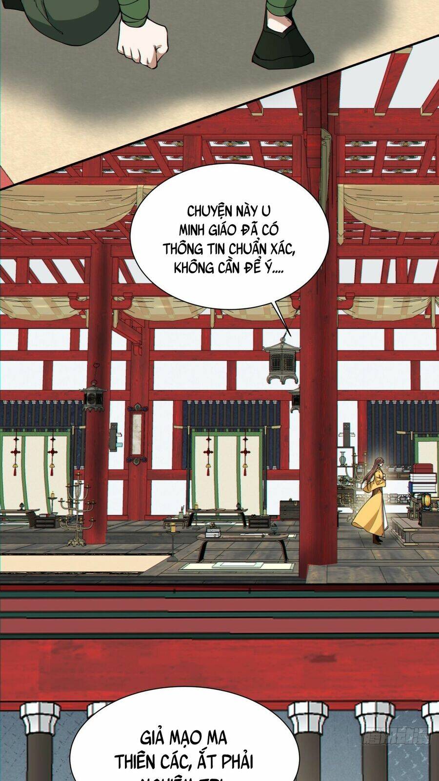 Đồ Đệ Của Ta Đều Là Đại Phản Phái Chapter 92 - Trang 59