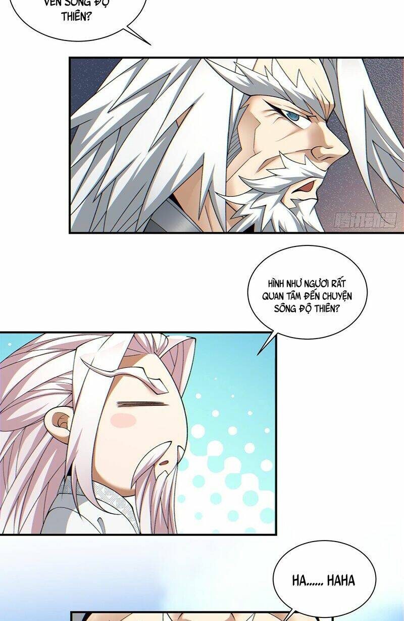 Đồ Đệ Của Ta Đều Là Đại Phản Phái Chapter 92 - Trang 6