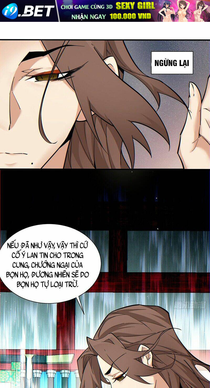 Đồ Đệ Của Ta Đều Là Đại Phản Phái Chapter 93 - Trang 10