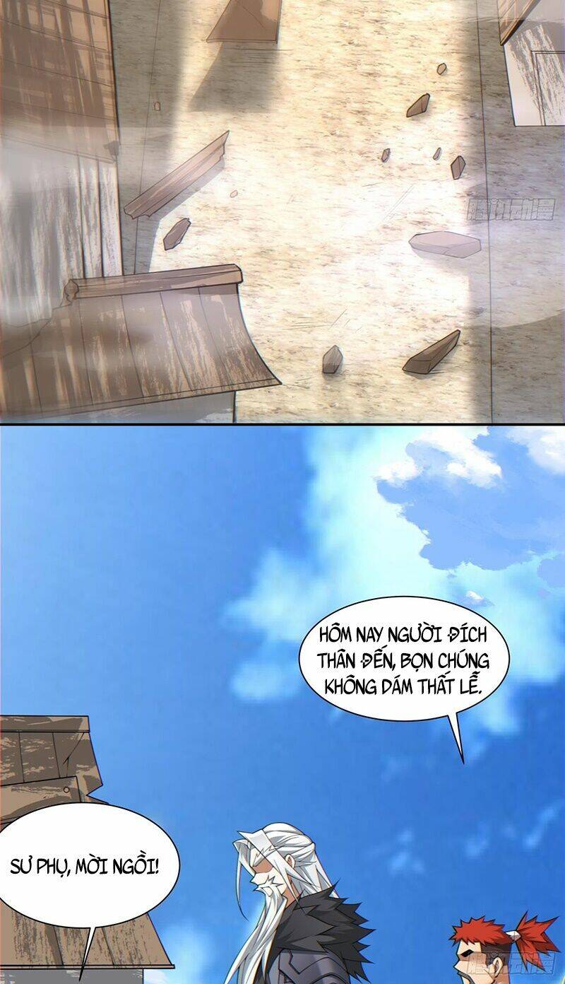 Đồ Đệ Của Ta Đều Là Đại Phản Phái Chapter 93 - Trang 15