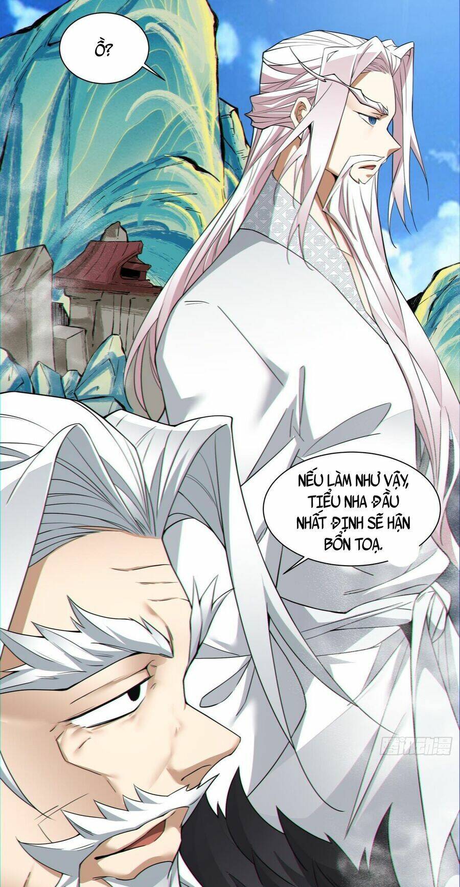 Đồ Đệ Của Ta Đều Là Đại Phản Phái Chapter 93 - Trang 18