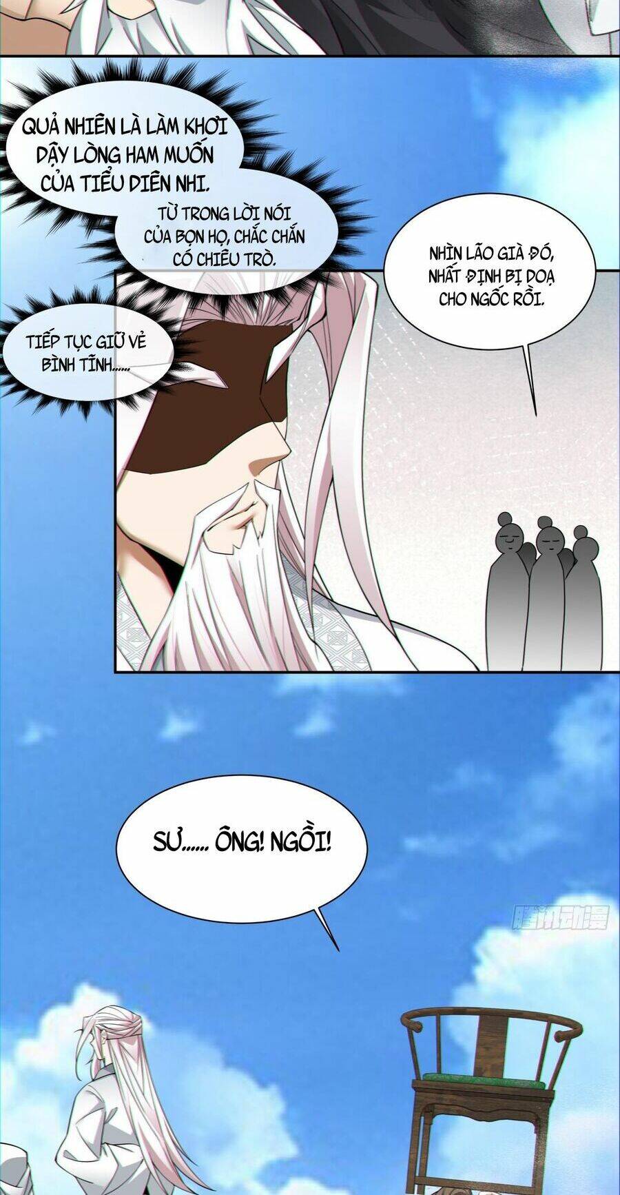 Đồ Đệ Của Ta Đều Là Đại Phản Phái Chapter 93 - Trang 19