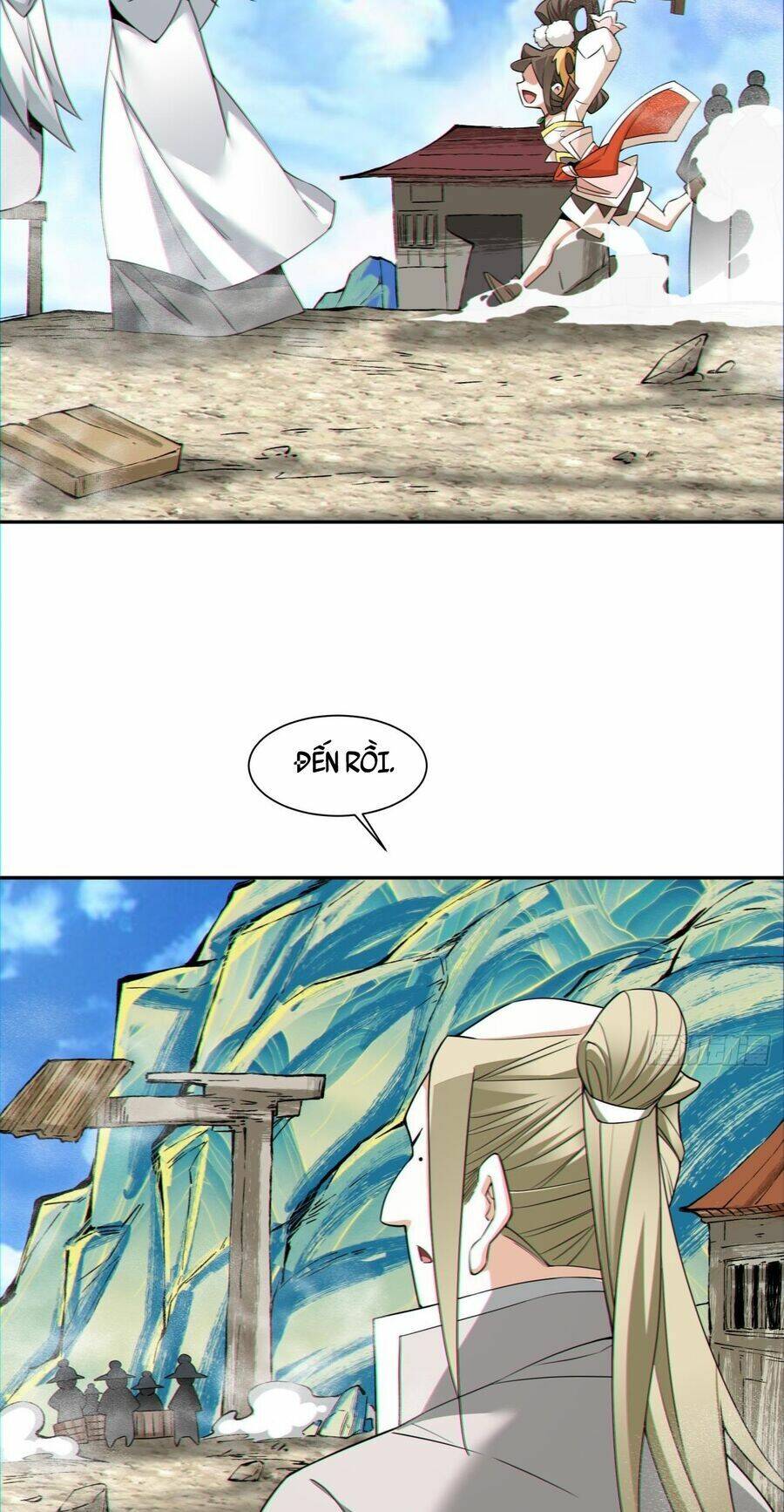 Đồ Đệ Của Ta Đều Là Đại Phản Phái Chapter 93 - Trang 20