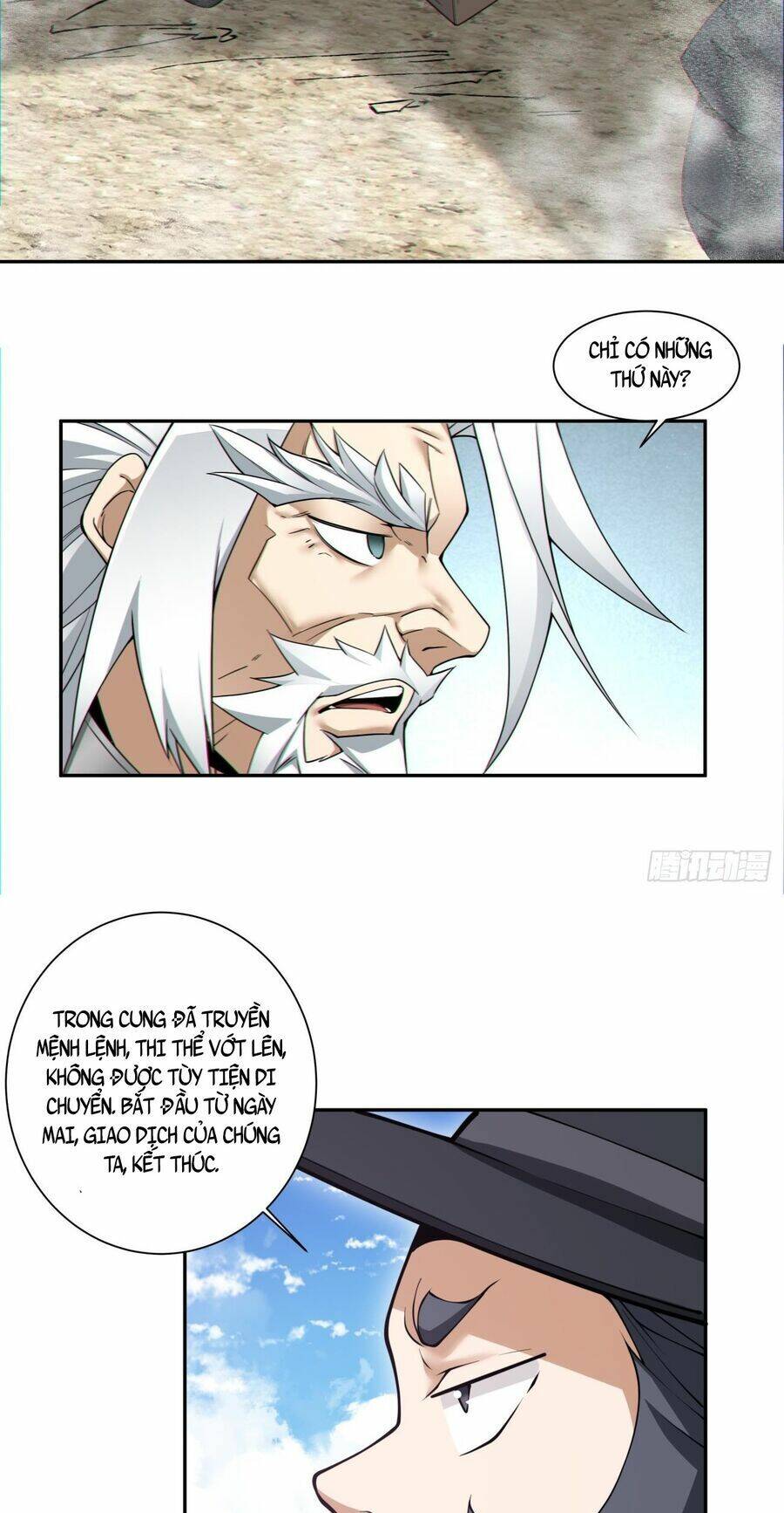 Đồ Đệ Của Ta Đều Là Đại Phản Phái Chapter 93 - Trang 22