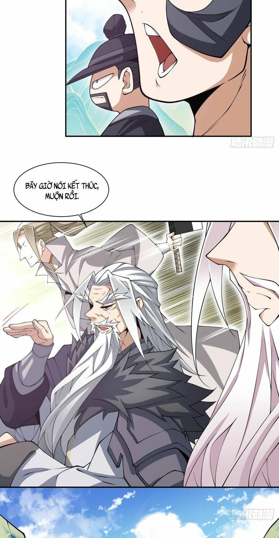 Đồ Đệ Của Ta Đều Là Đại Phản Phái Chapter 93 - Trang 23