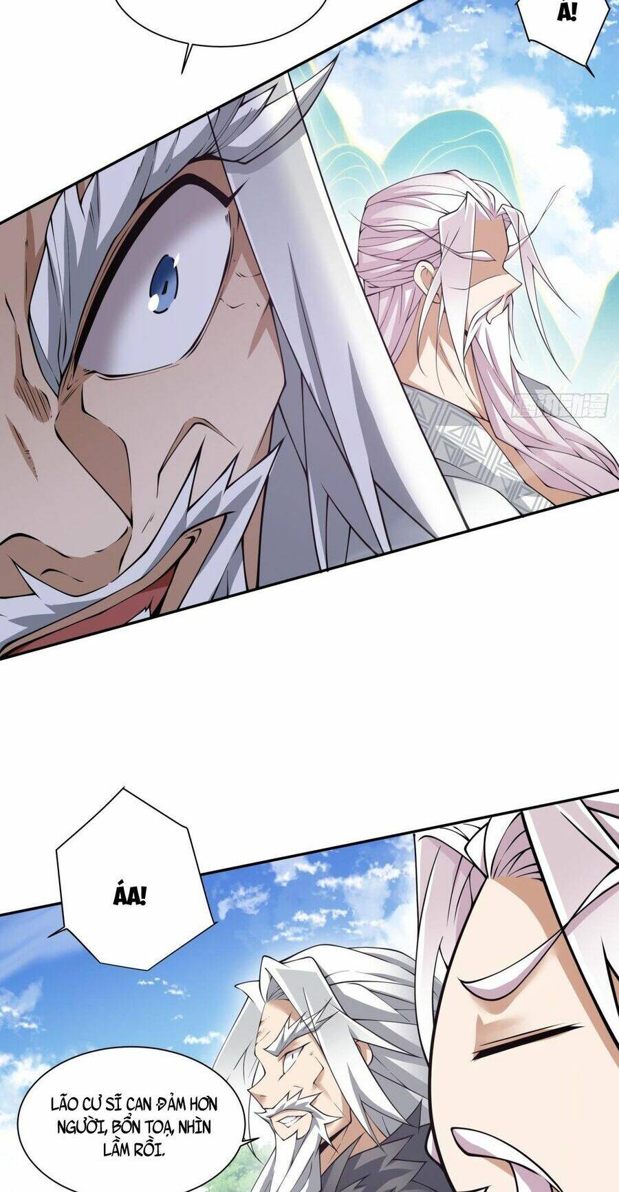 Đồ Đệ Của Ta Đều Là Đại Phản Phái Chapter 93 - Trang 25