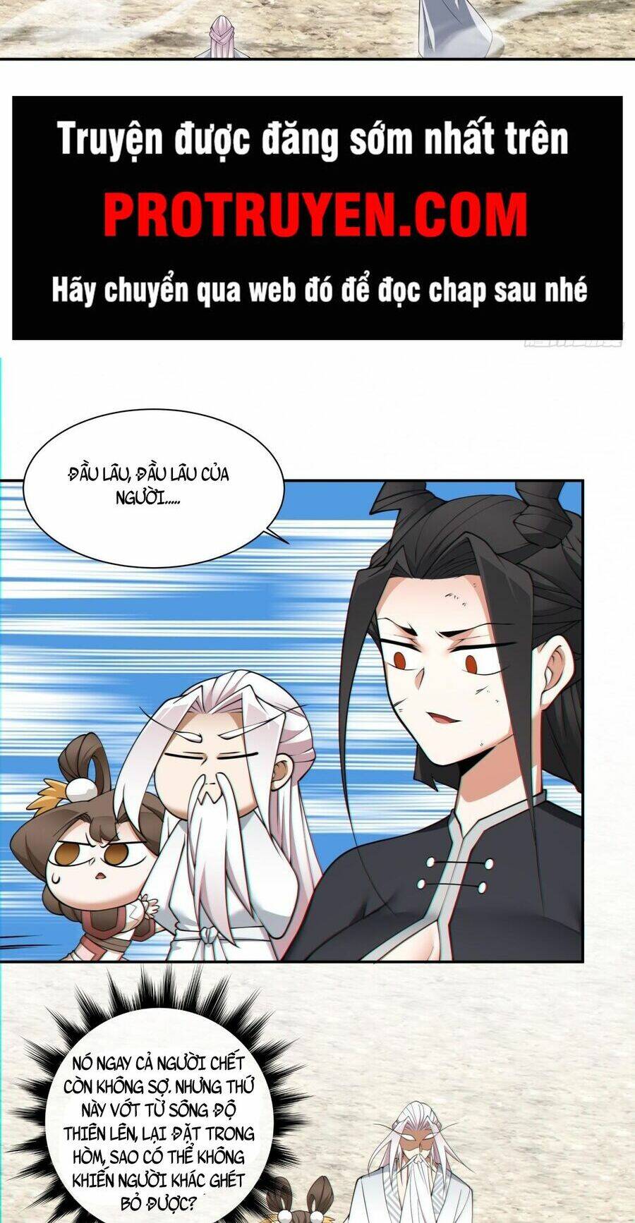 Đồ Đệ Của Ta Đều Là Đại Phản Phái Chapter 93 - Trang 27