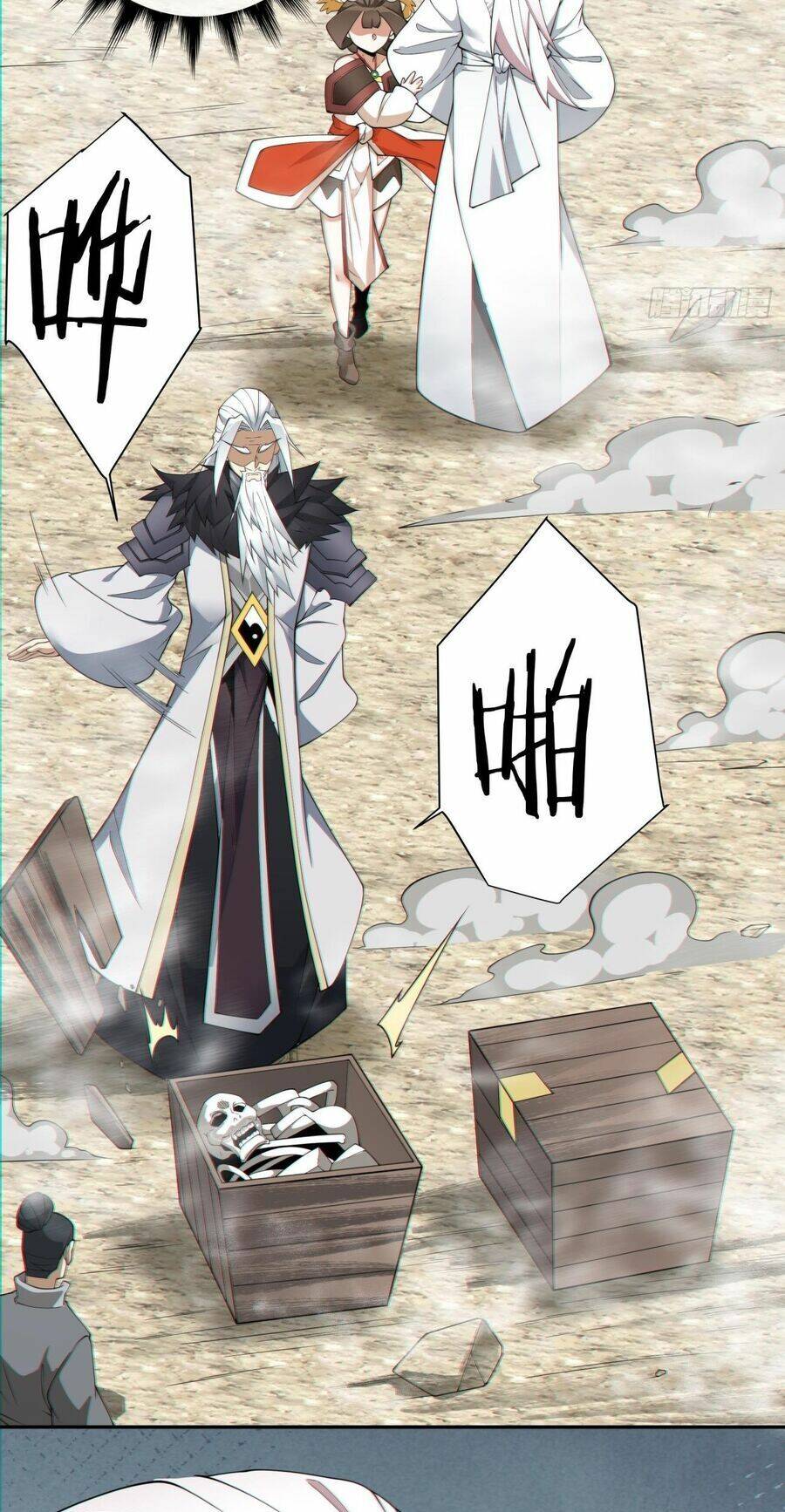 Đồ Đệ Của Ta Đều Là Đại Phản Phái Chapter 93 - Trang 28