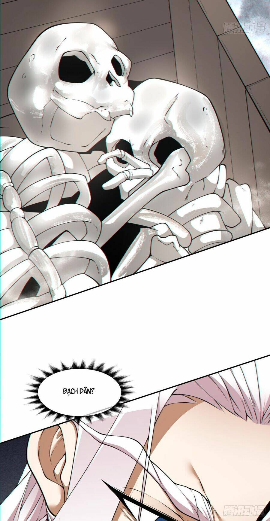 Đồ Đệ Của Ta Đều Là Đại Phản Phái Chapter 93 - Trang 30