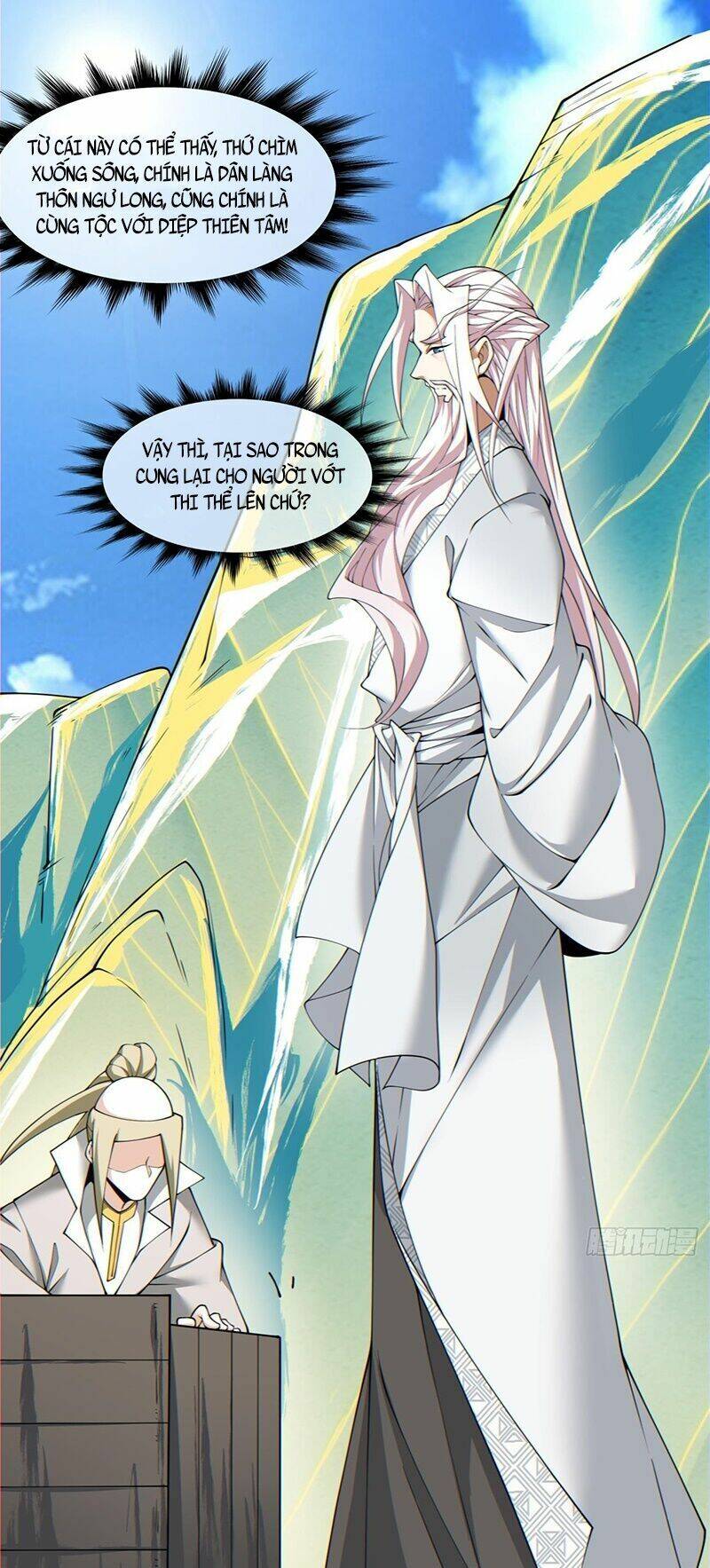 Đồ Đệ Của Ta Đều Là Đại Phản Phái Chapter 93 - Trang 32