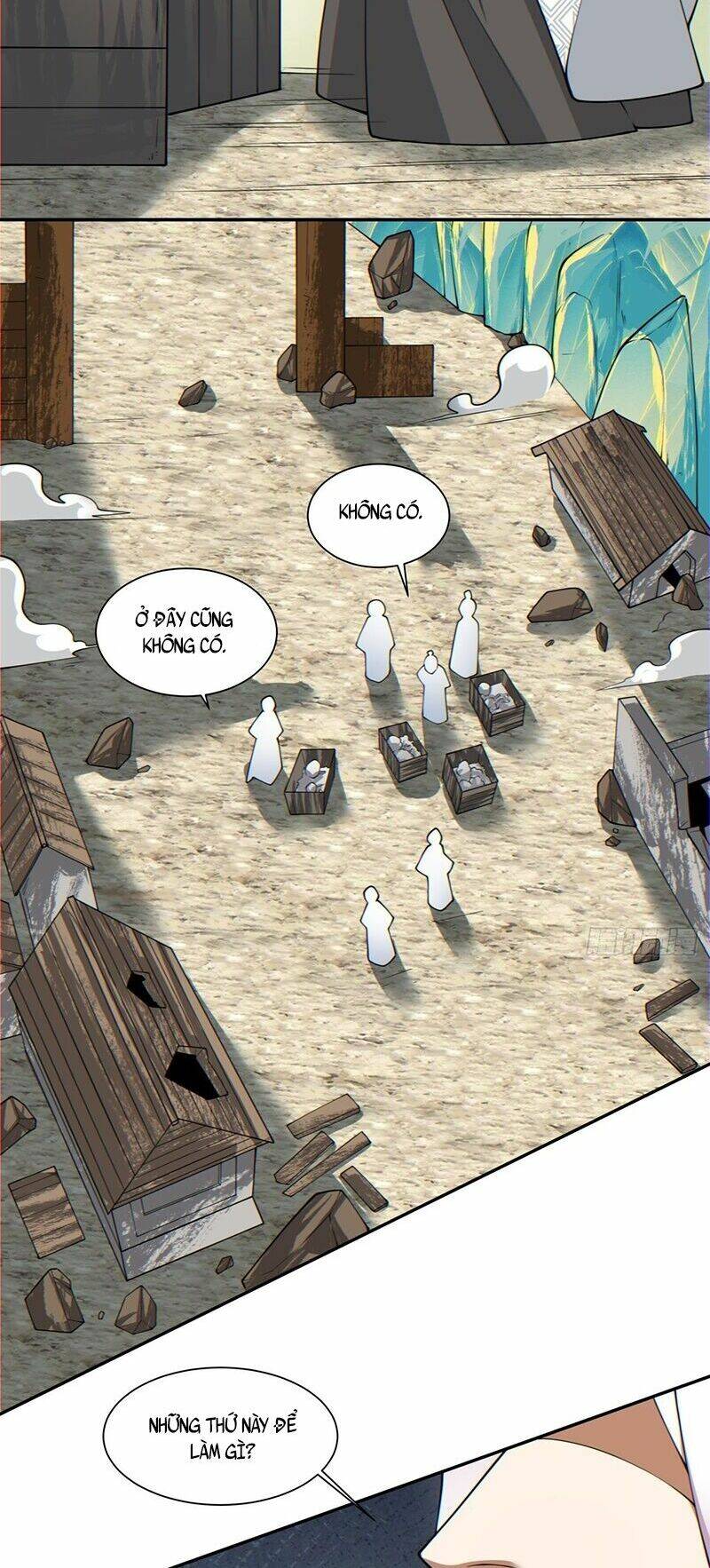 Đồ Đệ Của Ta Đều Là Đại Phản Phái Chapter 93 - Trang 33