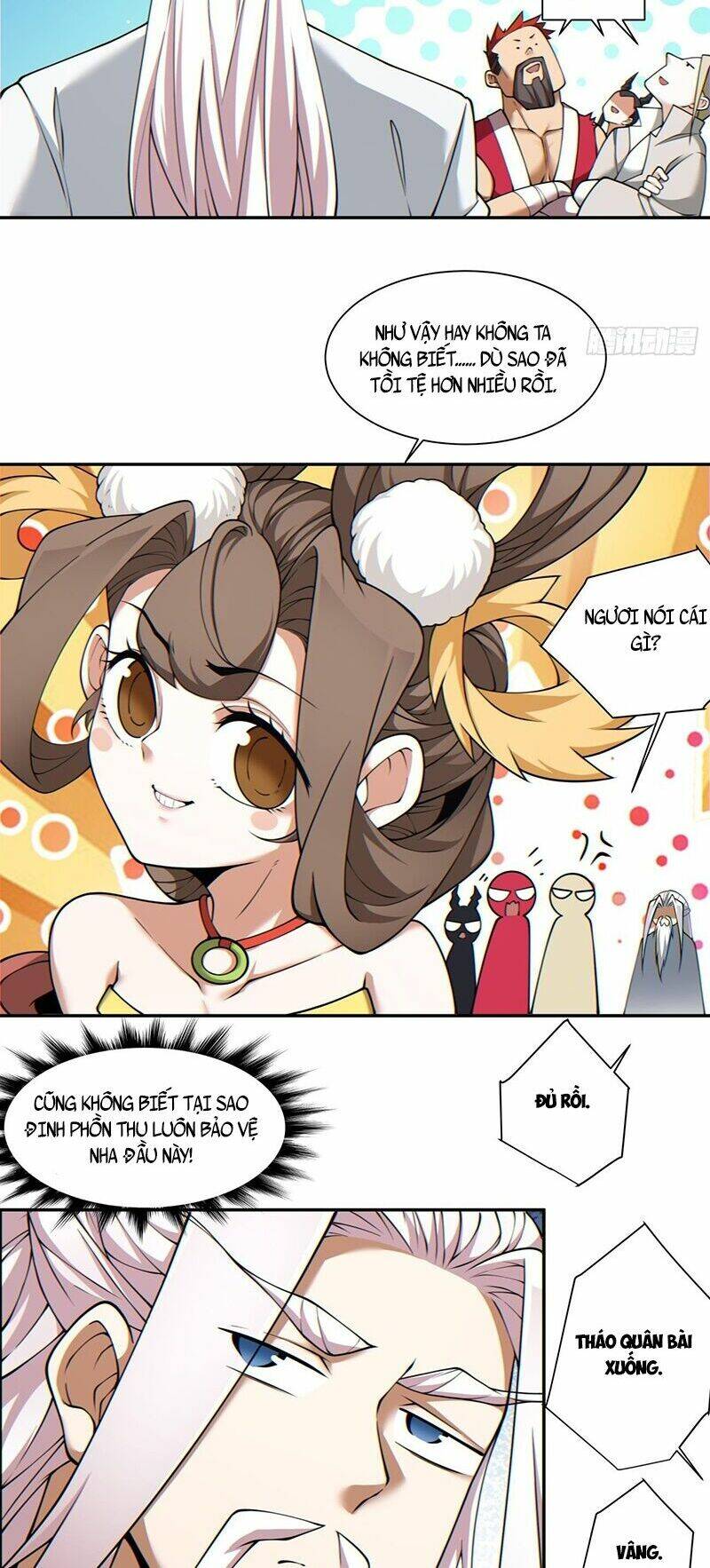 Đồ Đệ Của Ta Đều Là Đại Phản Phái Chapter 93 - Trang 35