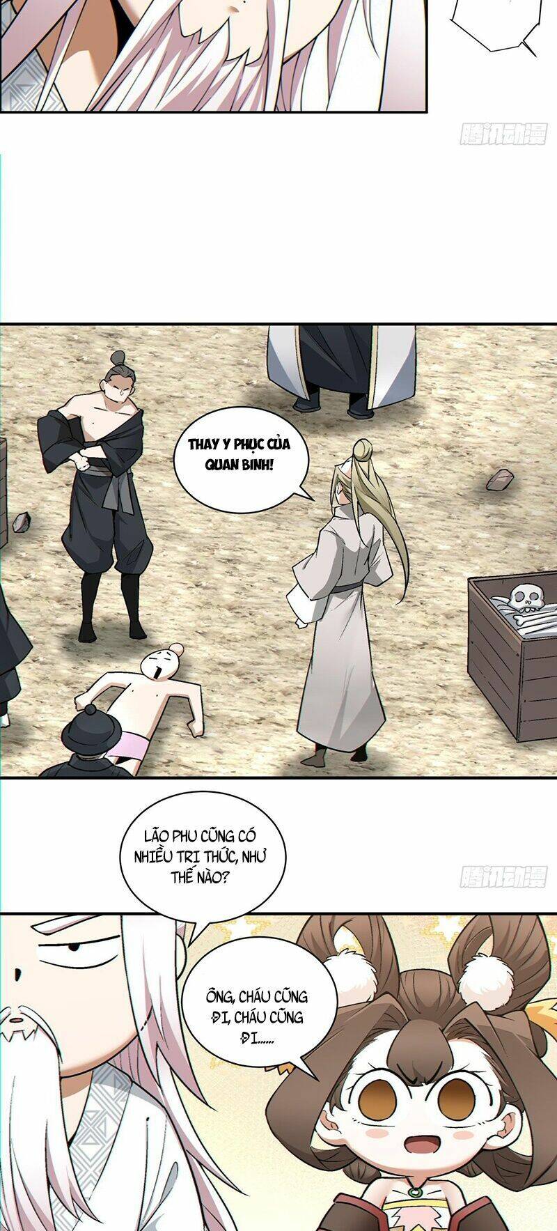 Đồ Đệ Của Ta Đều Là Đại Phản Phái Chapter 93 - Trang 36