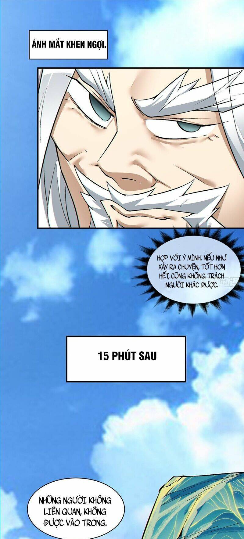 Đồ Đệ Của Ta Đều Là Đại Phản Phái Chapter 93 - Trang 38