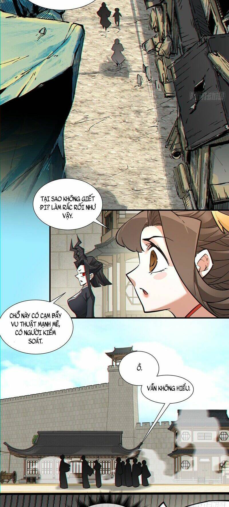 Đồ Đệ Của Ta Đều Là Đại Phản Phái Chapter 93 - Trang 41