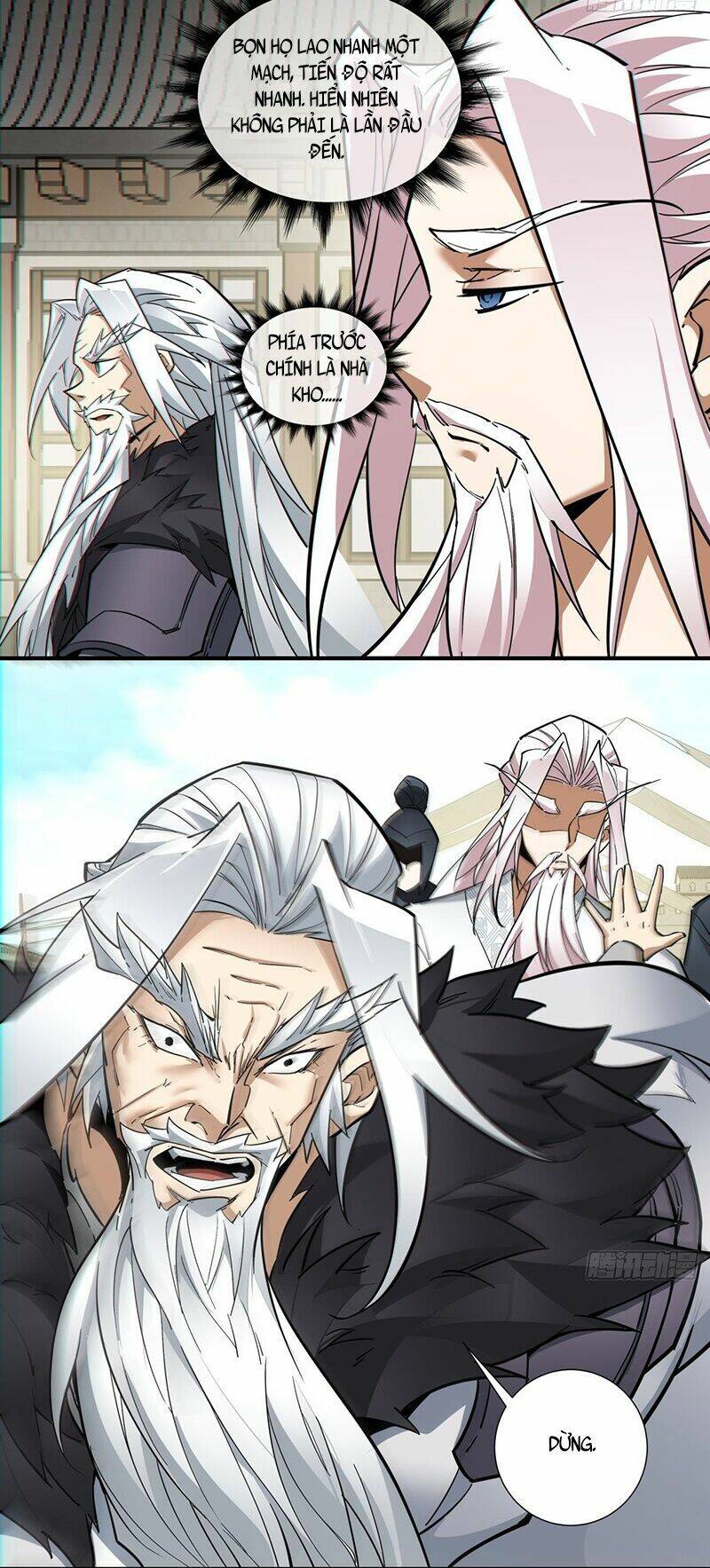 Đồ Đệ Của Ta Đều Là Đại Phản Phái Chapter 93 - Trang 42