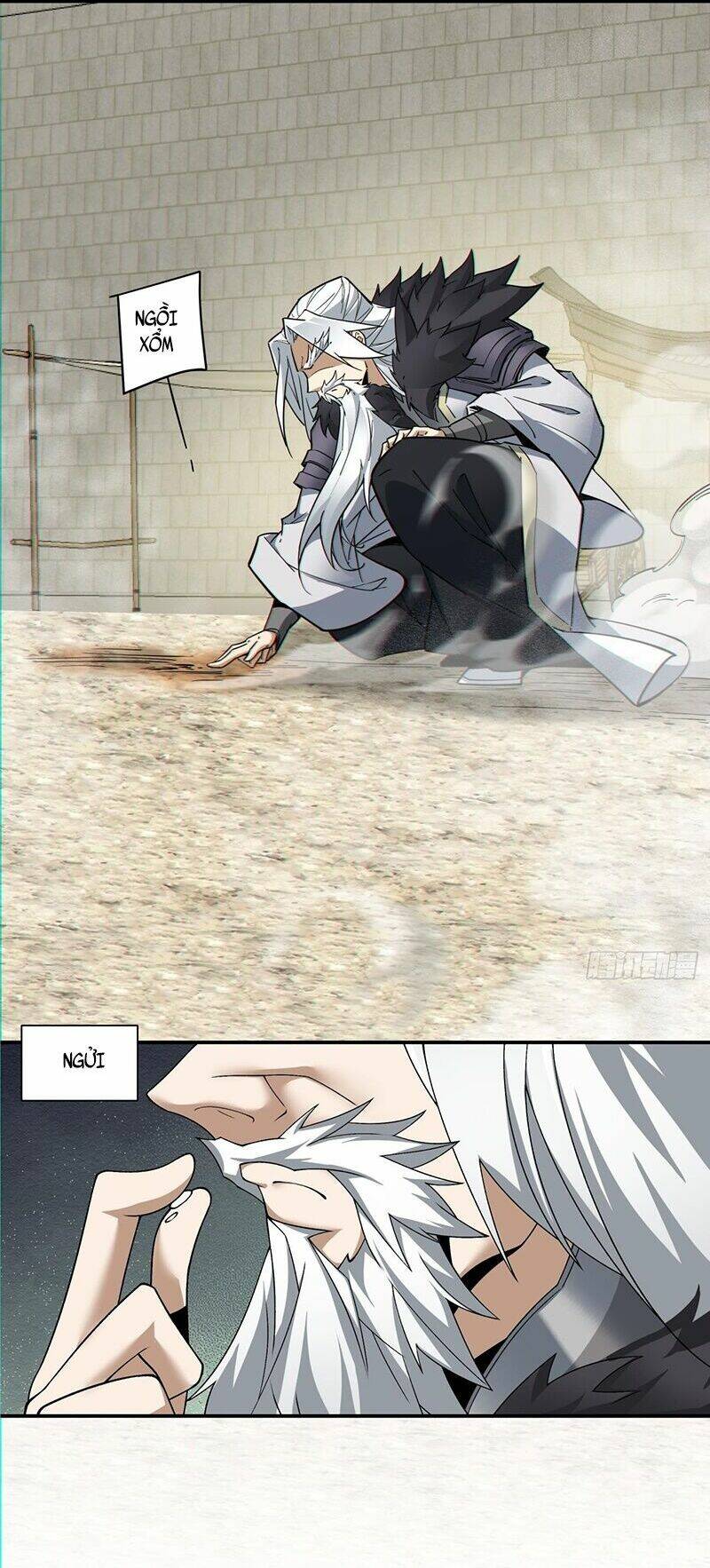 Đồ Đệ Của Ta Đều Là Đại Phản Phái Chapter 93 - Trang 43