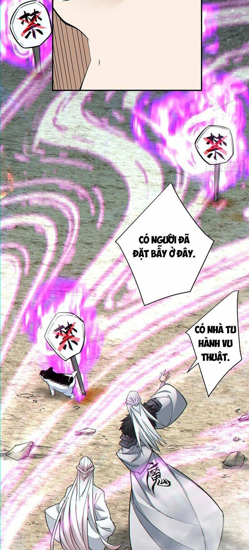 Đồ Đệ Của Ta Đều Là Đại Phản Phái Chapter 93 - Trang 45