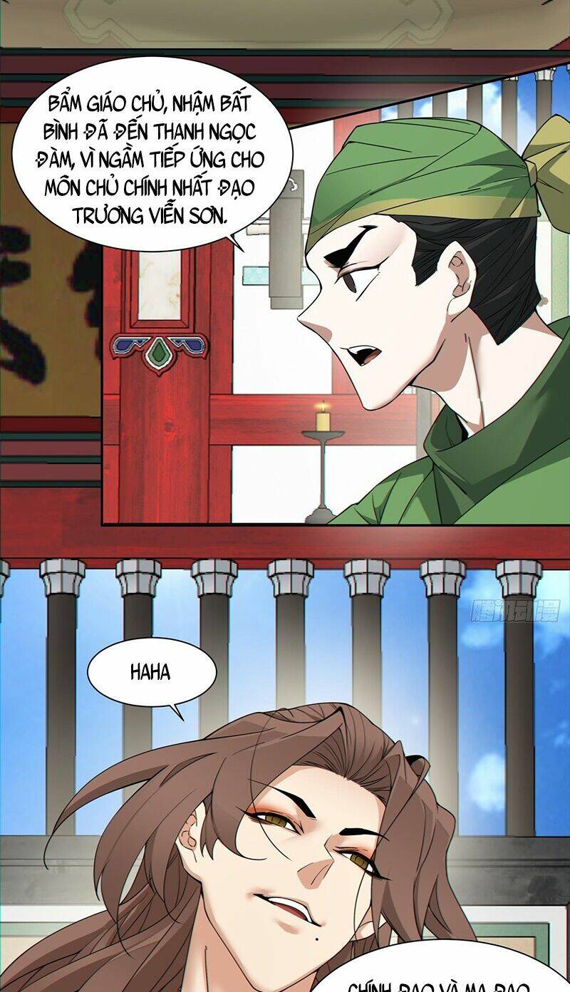 Đồ Đệ Của Ta Đều Là Đại Phản Phái Chapter 93 - Trang 5