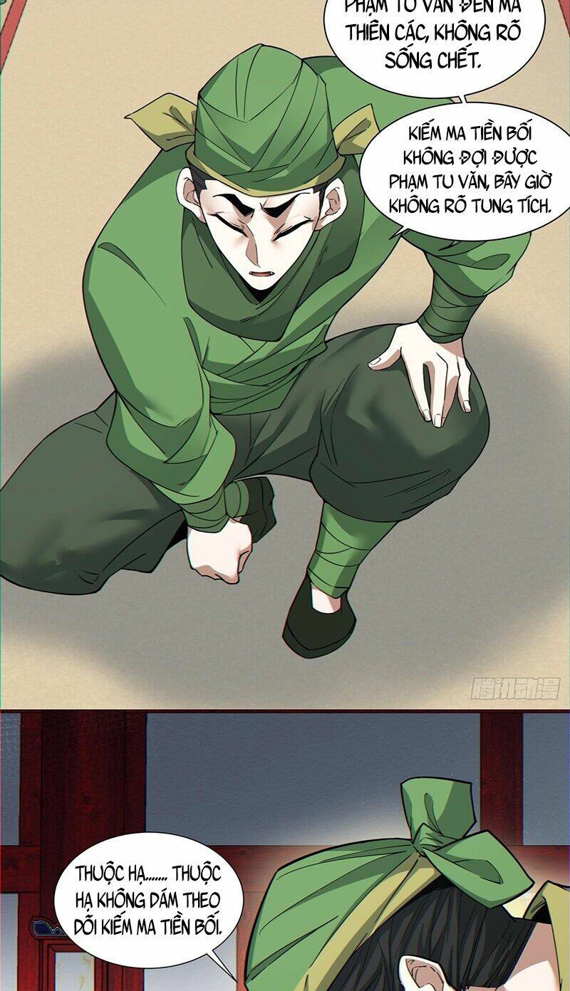 Đồ Đệ Của Ta Đều Là Đại Phản Phái Chapter 93 - Trang 7